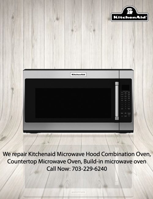 Kitchenaid Microwave repair