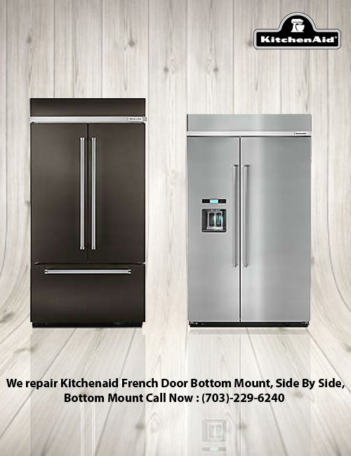 Kitchenaid Refrigerator repair